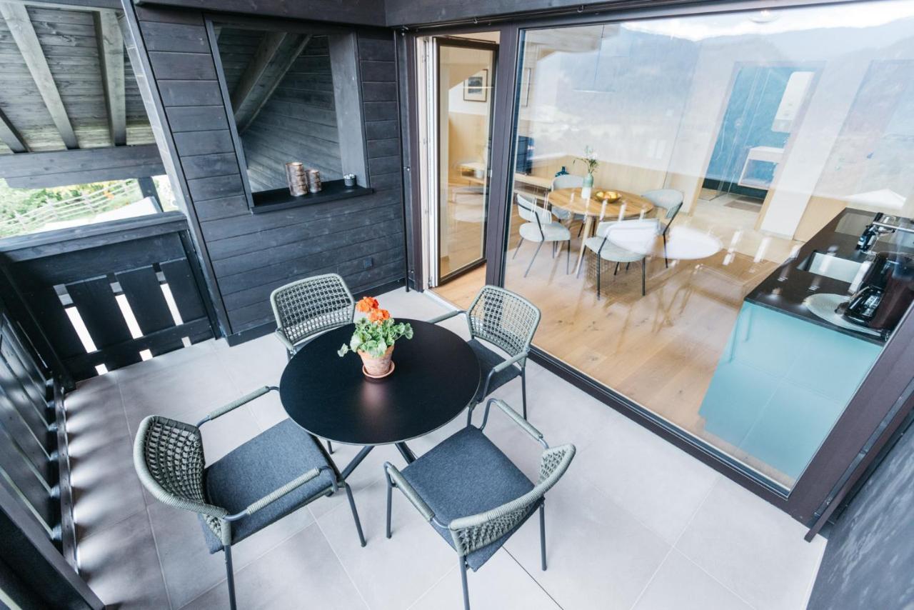 Apartamento Lisis Loggia Nova Ponente Exterior foto