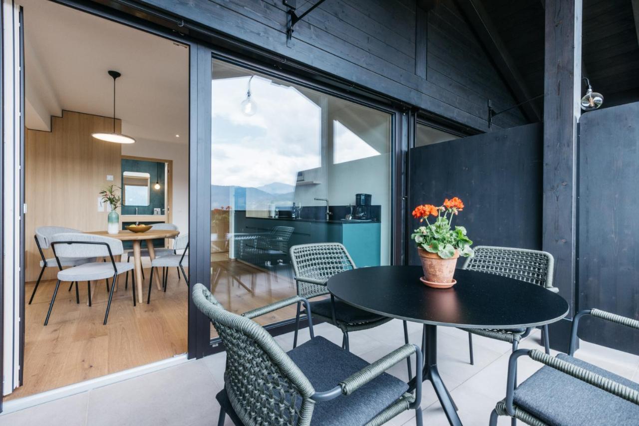 Apartamento Lisis Loggia Nova Ponente Exterior foto
